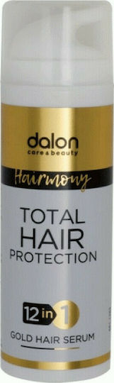 Dalon Hairmory Total Hair Protection Ορός Θερμοπροστασίας Μαλλιών 150ml