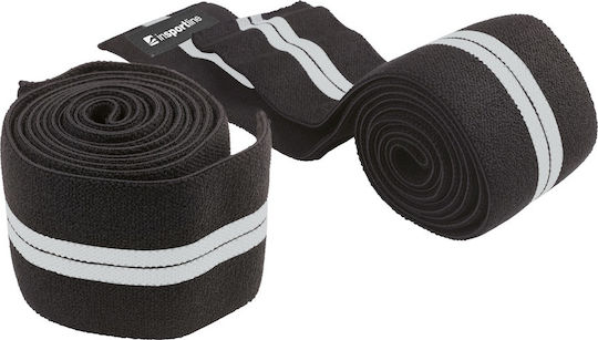 inSPORTline Patella Tendon Strap Black 13503