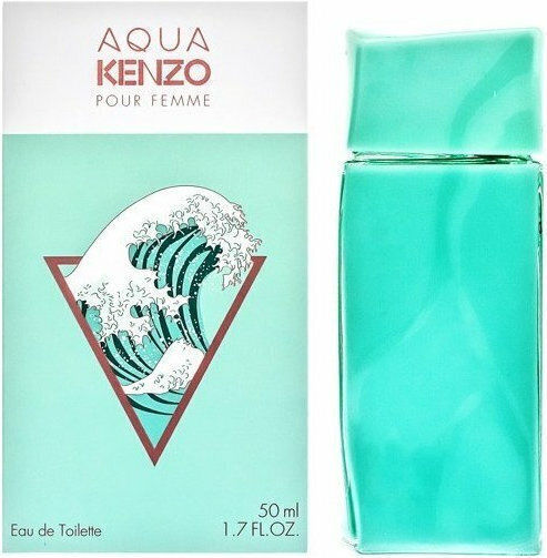 Kenzo Aqua Eau De Toilette 50ml