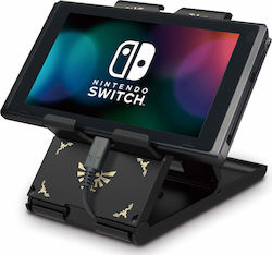 Hori Playstand Stand für Schalter in Schwarz Farbe