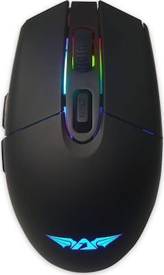 Armaggeddon Raven III Wireless Gaming Mouse 4800 DPI Negru