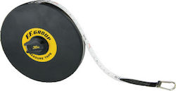 F.F. Group Fiberglass Tape Measure 20m