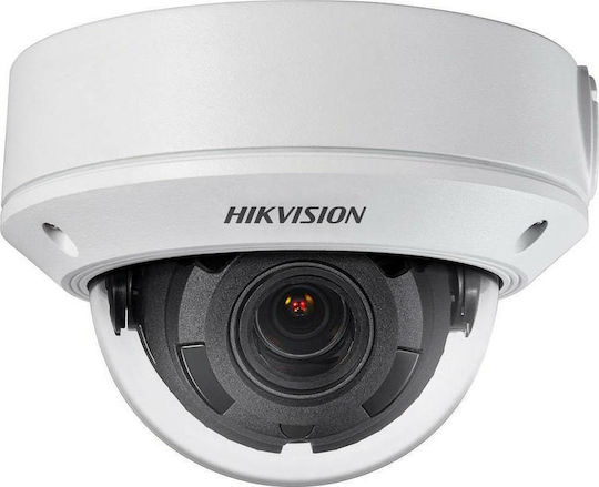 Hikvision DS-2CD1743G0-IZ IP Cameră de Supraveghere Full HD+ 4MP Rezistentă la apă cu Lentilă 2.8mm