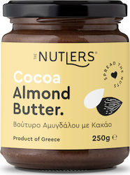The Nutlers Mandelbutter mit Kakao 250gr