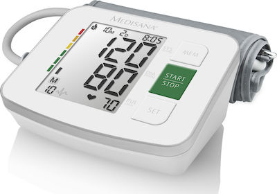 Medisana BU 512 Digital Blutdruckmessgerät Arm mit Arrhythmieerkennung 51162