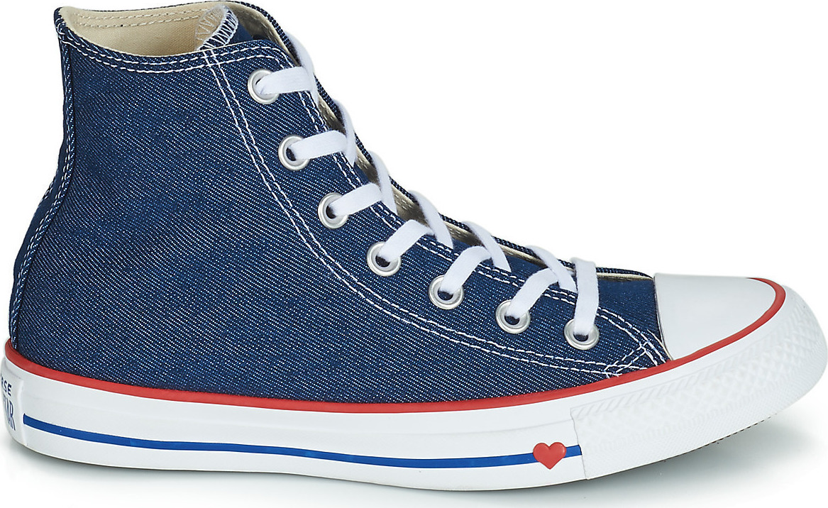 Chuck taylor all star sucker for love sales hi
