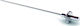 Biofan Barbecue Spit for Lamb 160cm