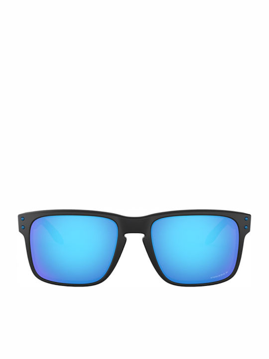 Oakley Holbrook Мъжки Слънчеви Очила с Черна Пл...