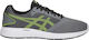 ASICS Patriot 10 Men's Running Sport Shoes Gray