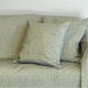 Fennel Διακοσμητική Μαξιλαροθήκη 21C02GRP50 Γκρι 50x50εκ.