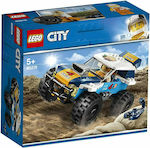 Lego Orașul Desert Rally Racer pentru 5+ ani