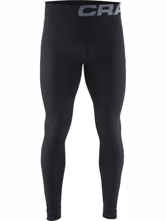 Craft Warm Intensity Pants Мъжки термо панталон Черен