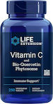 Life Extension Vitamin C & Bio-Quercetin Phytosome 1000mg 250 φυτικές κάψουλες