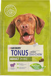 Purina Tonus Dog Chow Adult 2.5kg Ξηρά Τροφή για Ενήλικους Σκύλους με Αρνί