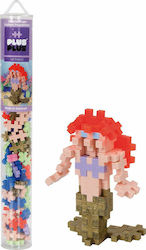 Plus Plus Building Block Mermaid for 5 - 12 years 100pcs