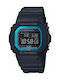 Casio G-Shock Origin Digital Uhr Solar mit Schwarz Kautschukarmband