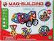 Magnetic Construction Toy Mag Building