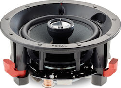 Focal Ceiling Speaker 100ICW5 (Piece) Black