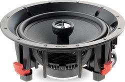 Focal Ηχείο Οροφής (Τεμάχιο) Μαύρο APA2018-26188 Focal Ηχείο Οροφής (Τεμάχιο) Μαύρο APA2018-26188