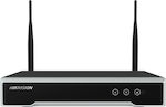 Hikvision DS-7104NI-K1/W/M WiFi 4-Channel Surveillance Video Recorder NVR Full HD