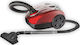 United VC-1165 ECO Vacuum Cleaner 700W Bagged 2lt Red