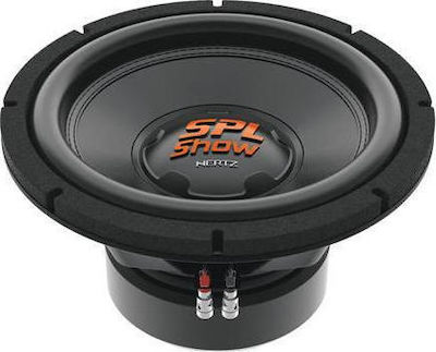 Hertz SS 12 D2 Subwoofer Αυτοκινήτου 12" 1000W RMS