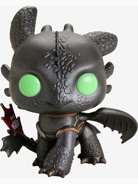 Funko Pop! Movies: How to Train your Dragon - Toothless 686