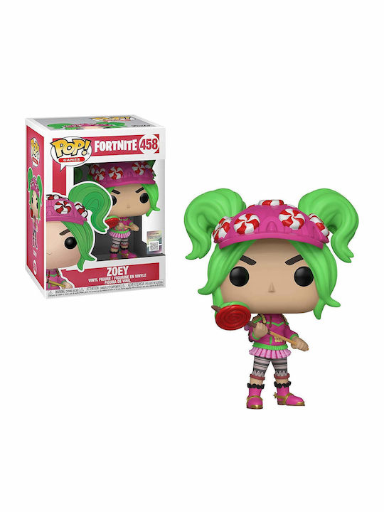 Funko Pop! Games: Zoey 458 Funko Pop! Games: Zoey 458