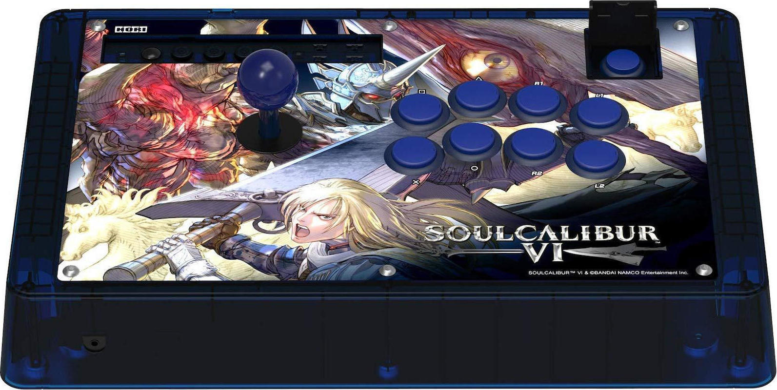 hori soulcalibur v arcade stick download free