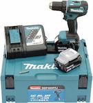 Makita Δραπανοκατσάβιδο Μπαταρίας Brushless 18V 1x5Ah