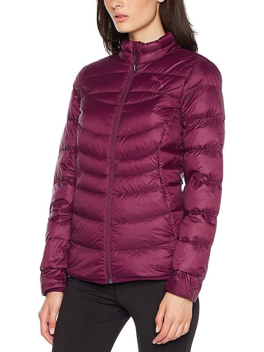 Puma pwrwarm x outlet packlite 600 down jacket