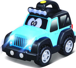 Bburago Junior Touch Go Jeep Wrangler Unlimited για 3+ Ετών