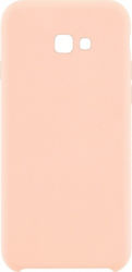 Senso Silicone Back Cover Pink (Galaxy J4+)