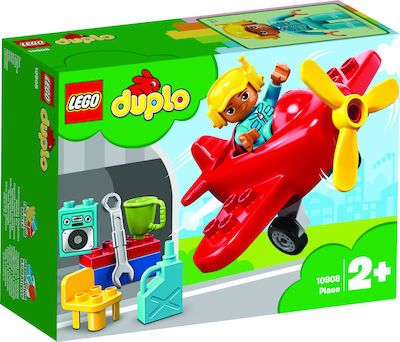 Lego Duplo Plane pentru 2+ ani