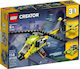 Lego Creator 3 în 1 Helicopter Adventure pentru 6+ Ani 114buc