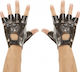 Carnival Gloves Black 46908