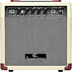 Soundsation Cream-10 Combo 1 x 6.5" 10W Soundsation Cream-10 Combo 1 x 6.5" 10W