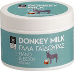 Bodyfarm Donkey Hand & Body Cream 200ml