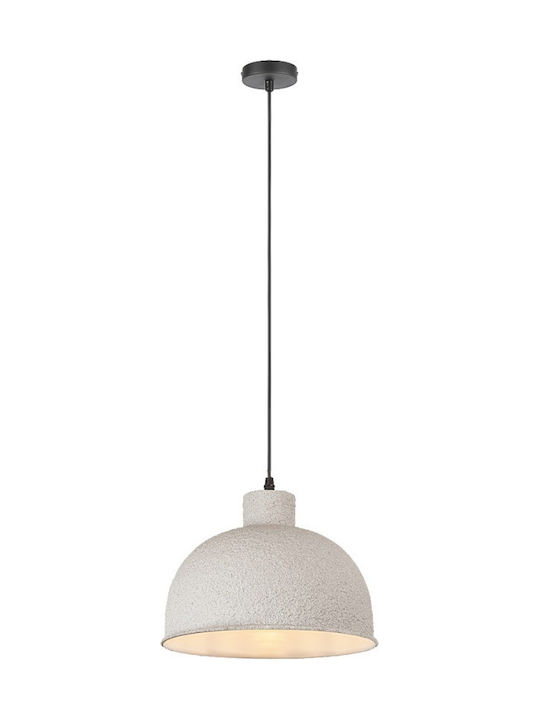 Rabalux Pendant Light Gray Bell