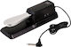 Soundsation SUP-10 Pedale Wirkung Unterstützen Keyboards & Synths