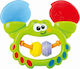 Playgo Seaside Crab Shaker Κουδουνίστρα