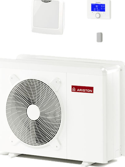 Ariston Nimbus Pocket 50 M Net Wärmepumpe 4.4kW Einphasig 60°C Monoblock