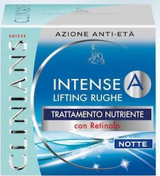 Clinians Intense A Nourising Face Cream Крем 50мл