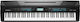 Kurzweil Elektrisch Bühne Klavier KA-120 mit 88 Gewichtet Tasten Eingebaute Lautsprecher und Anschluss an Kopfhörer Schwarz