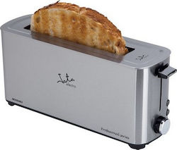 Jata Toaster 2 Slots 1000W Inox