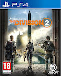 Tom Clancy's The Division 2 PS4 Game