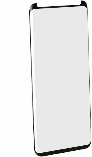 Full Glue Full Face Tempered Glass (Galaxy S9+)