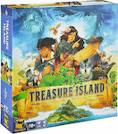 Matagot Brettspiel Treasure Island für 2-5 Spieler 10+ Jahre MTGISLE001