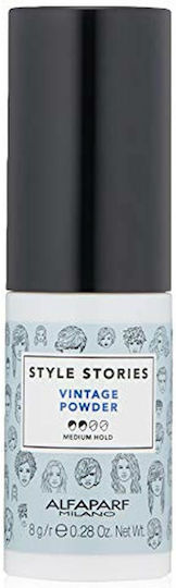 Alfaparf Milano Professional Style Stories Vintage Powder 8гр