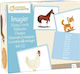 Επιτραπέζιο Παιχνίδι Imagine Pets για 2+ Παίκτες 2+ Ετών (FR) Avenue Mandarine